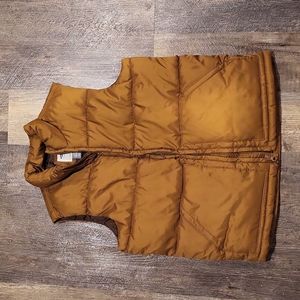 Boys Puffer Vest